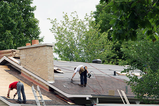 Quick and Trustworthy Emergency Roof Repair Services in Pinckneyville, IL